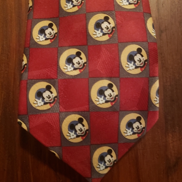 Mickey Mouse tie Mickey and Co. - Picture 2 of 6